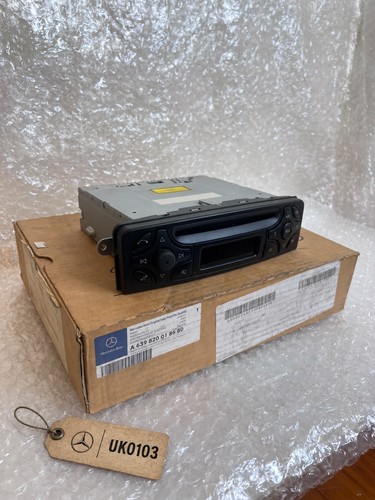 Mercedes becker audio radio - audio,