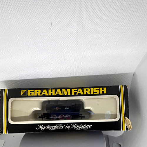 Graham farish gauge 148 - gauge, 1:148