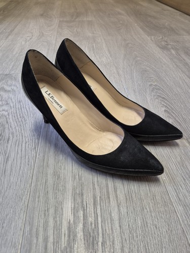 Bennett heeled shoes - l.k.,