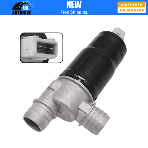 Idle air control - control, bmw