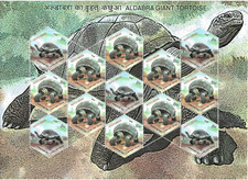 INDIA 2008 TYPE 1 (Rs. 15 x 8)