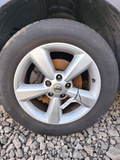 NISSAN QASHQAI 2007-2013 ALLOY