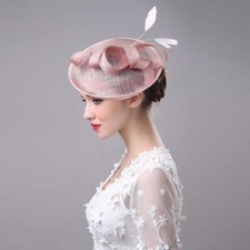 Women Wedding Party Hat Retro
