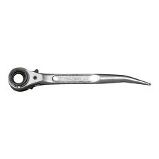Priory Reversible Scaffolding Ratchet Podger Spanner 21 / 23mm