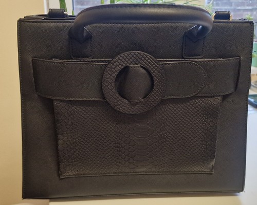 Primark black womens handbag - primark,