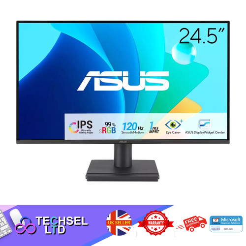 Asus monitor full hd 120hz - asus,