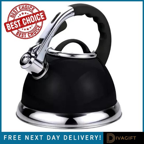 Stainless steel whistling - stainless,