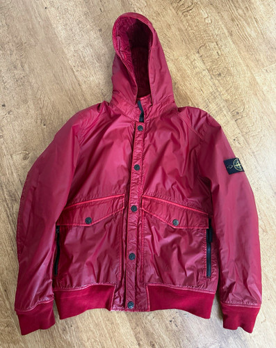 Stone island mussola gommata - stone,
