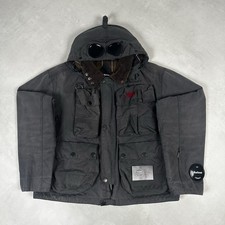 C.P. Company x Barbour