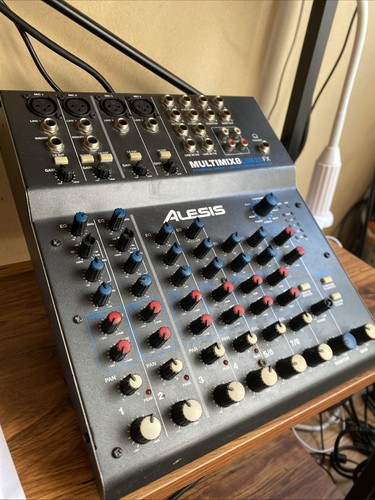 Alesis multimix usb - multimix,