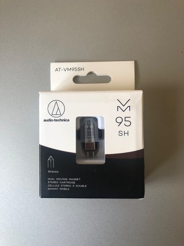 Audio technica vm95sh - at-vm95sh, dual