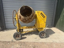 Winget 100t diesel cement