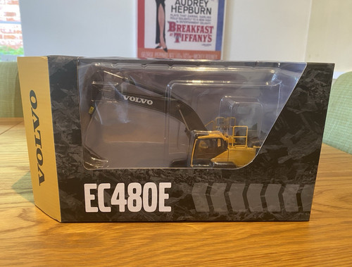 2014 volvo ec480e - volvo,