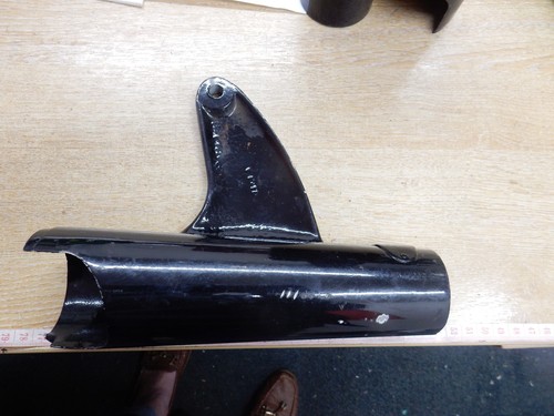 Norton roadholder headlight - *roadholder*,