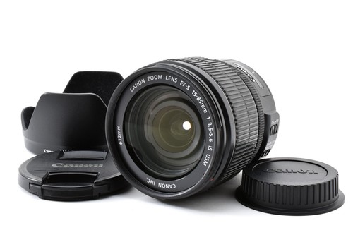 Canon 85mm 3 5 - canon, ef-s