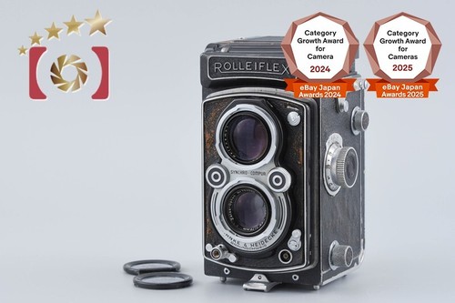 Rollei rolleiflex type ii - rollei, 3.5a
