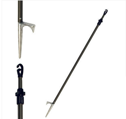 Hide poles set solid - 4,