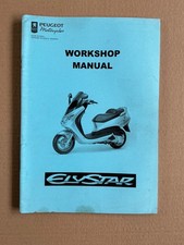 GENUINE PEUGEOT WORKSHOP