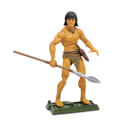 Tarzan hero s action - h.a.c.k.s.,
