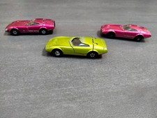 3 x Matchbox Superfast No. 52