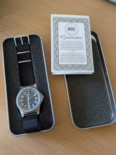 Mwc g10 100m 2025 military - 2025,
