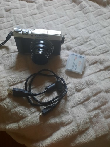 Olympus stylus digital - stylus, sh-2