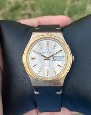 Vintage 1975 Rodania Automatic Day-Date Cal. AS 5206 Swiss