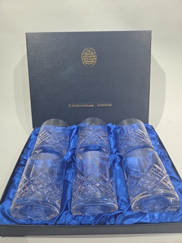 Rockingham crystal highball - crystal,