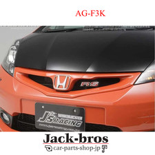 J'S RACING Genuine OEM Fr