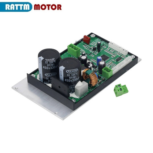 Brushless lathe motor - brushless,