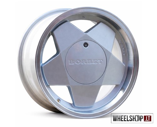 Borbet r15 4x100 classic - borbet,