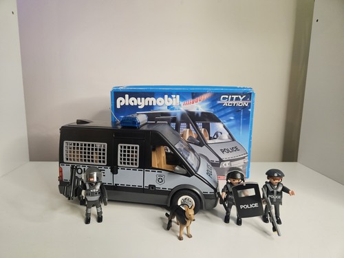 Playmobil 6043 police - playmobil,