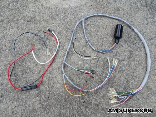 Honda scrambler 250 305 - 305, cl72
