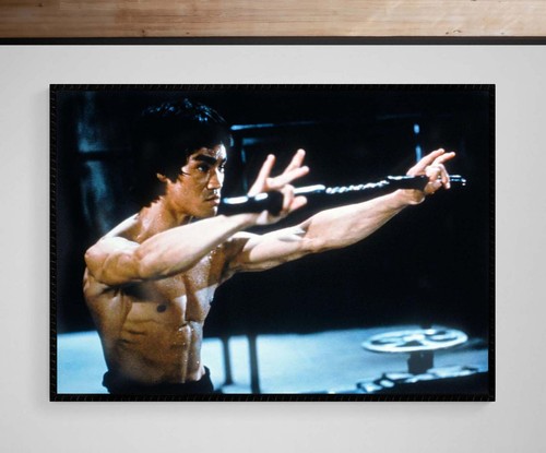 Bruce lee enter - lee,