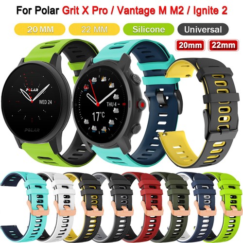 For polar vantage grit x - m, m2/grit