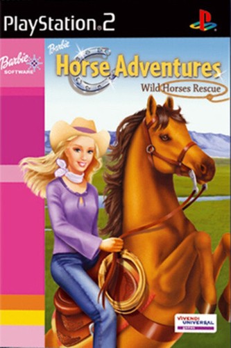 Barbie horse adventures wild - horse, adventures: