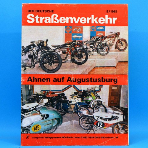 Gdr german road traffic - german,
