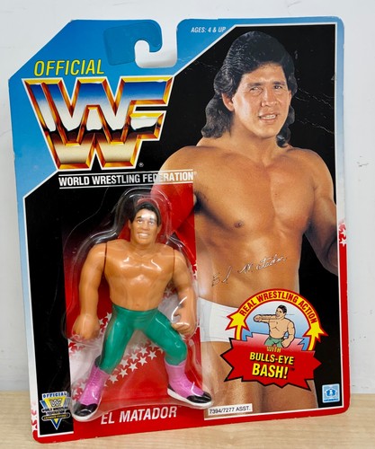 Wwf wwe matador wrestling - -,