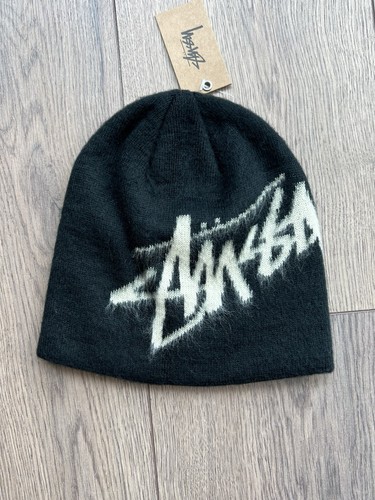 Stussy brushed out beanie - brushed,