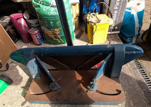 Vintage manual mitre - mitre, trimmer