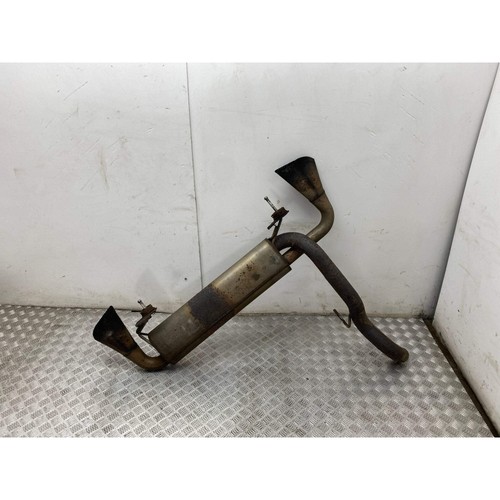 Vauxhall astra exhaust - astra, j