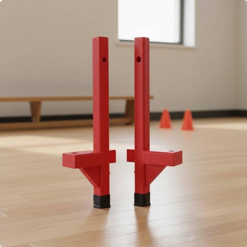 Folk dance wooden stilts for - dance,