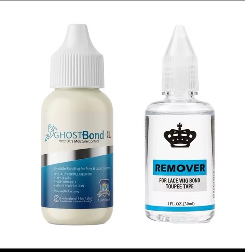 Wig glue and remover - glue,