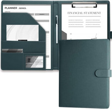 A4 Clipboard Folder with Cover