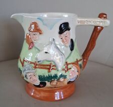 Uncle Tom Cobleigh  Widdicombe Fair Jug. Musical but been over wound.