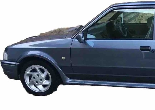 Escort turbo mk3 - rs,