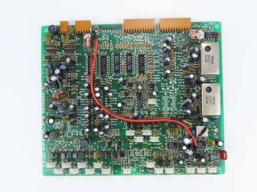 Tascam atr60 rec - atr60*, rec/play
