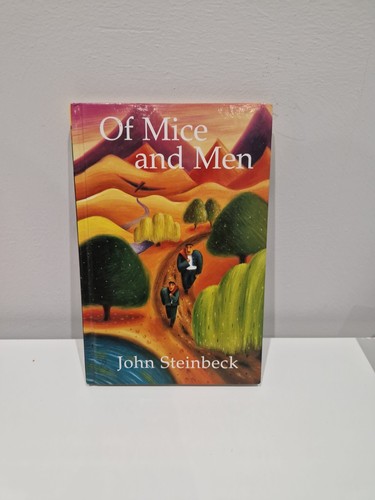 John steinbeck mice - of,