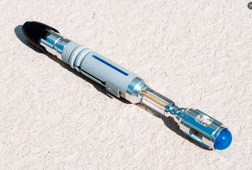 Replica nawya doctor who - who, 10th