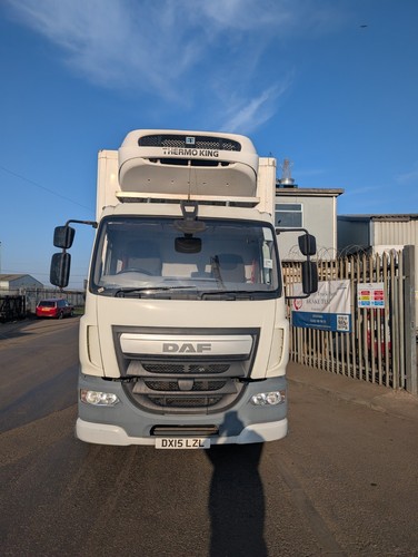 2015 daf 220 euro 6 - 220,
